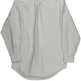 Ralph Lauren Shirt - Small White Cotton