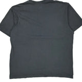 Carhartt T-Shirt - Large Gray Cotton