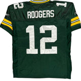 Nfl Reebok Football Jersey - XL White Polyester