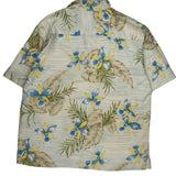 Tommy Bahama Floral Hawaiian Shirt - XL Multicoloured Silk