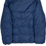 Tommy Hilfiger Puffer - 2XL Blue Polyester
