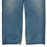 501 Levis Jeans - 30W 29L Light Wash Denim