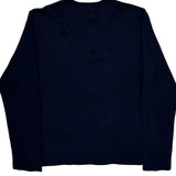 Lacoste Long Sleeve T-Shirt - XL Navy Cotton