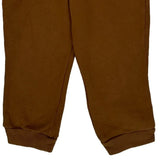 Age 3 Carhartt Joggers - 2XS Brown Cotton Blend