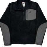 The North Face Fleece - Medium Gray Polyester