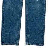 Carhartt Jeans - 30W 30L Blue Cotton