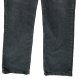 Levis Cord Jeans - 34W 30L Grey Cotton