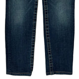True Religion Skinny Jeans - 27W US 2 Dark Wash Denim