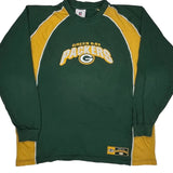 Green Bay Packers Nfl Long Sleeve T-Shirt - XL Green Cotton