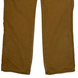 Dickies Carpenter Pants - 36W 31L Brown Cotton