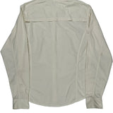 Patagonia Shirt - Medium White Polyamide