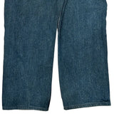 Lee Carpenter Jeans - 36W 31L Blue Denim