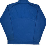 Nike Fleece - XL Blue Polyester