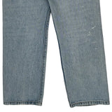 501 Levis Jeans - 29W 30L Light Wash Cotton