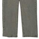 Levis Jeans - 37W 30L Gray Cotton