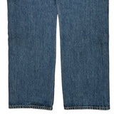 501 Levis Jeans - 36W 30L Blue Denim