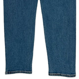 Levis Skinny Jeans - 30W UK 10 Blue Cotton