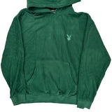 Pacsun Playboy Fleece - Large Green Polyester