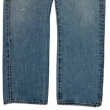 Levis 501 Jeans - 34W 30L Blue Cotton
