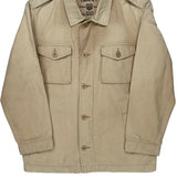 Gant Jacket - Medium Beige Cotton