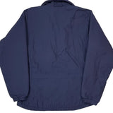 Columbia Windbreaker - Medium Purple Polyester
