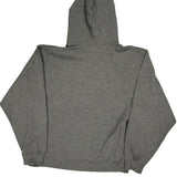 Green Bay Packers N.F.L. Team Apparel Nfl Hoodie - Small Grey Cotton Blend