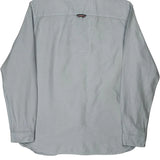 Tommy Jeans Shirt - XL Blue Cotton