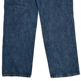 Lee Carpenter Jeans - 33W 35L Blue Denim