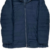 Tommy Hilfiger Puffer - Medium Blue Polyester