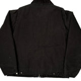 Professional Driver Port Authority Workwear Detroit Jacket - XL Black Cotton