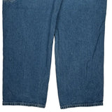 Carhartt Carpenter Pants - 36W 30L Blue Cotton