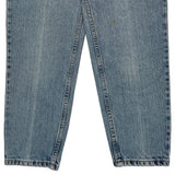 Made In USA Levis 550 Jeans - 28W US 4 Light Wash Cotton