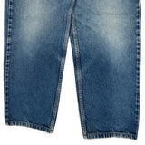 550 Levis Jeans - 33W 30L Blue Cotton