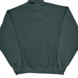 Made In USA Russell Athletic Sweatshirt - 2XL Green Cotton