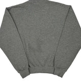 Campbell Softball Russell Athletic College Sweatshirt - Medium Grey Cotton