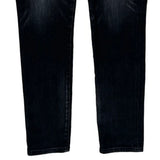 True Religion Skinny Jeans - 30W US 4 Dark Wash Cotton Blend