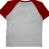 St. Louis Cardinals Nike T-Shirt - Medium White Cotton