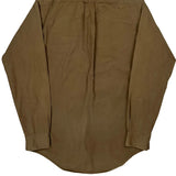 Ralph Lauren Shirt - Medium Brown Cotton