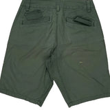 Arc''Teryx Chino Shorts - 30W 10L Green Cotton