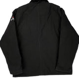 Berne Jacket - Large Black Polyester