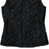 The North Face Vest - XS Black Polyester