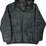 New Balance Puffer - Large Black Polyester
