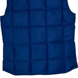 Polo By Ralph Lauren Vest - XS Blue Polyester