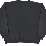 Raiders Salem Football Sweatshirt - XL Black Cotton Blend