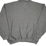 Green Bay Packers Logo Athletics Nfl Sweatshirt - XL Gray Cotton Blend