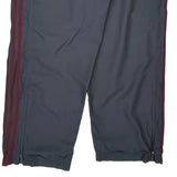 Adidas Tracksuit - Large Red Polyester