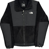 The North Face Denali Fleece Jacket - Large Black Polyester