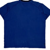 Polo Sport T-Shirt - XL Blue Cotton