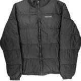 Marmot Puffer - XL Black Down