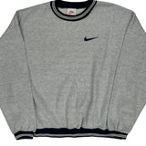 Made In USA Nike Sweatshirt - XL Gray Cotton